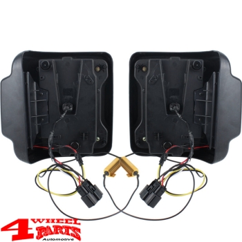 Tail Light Set LED Pair Rear EU Version Wrangler JL year 18-24