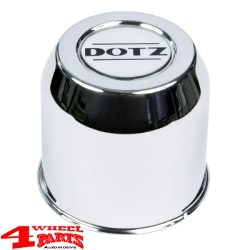 Wheel Center Cap Chrome for DOTZ "DAKAR" Jeep CJ + Suzuki Jimny Samurai Vitara