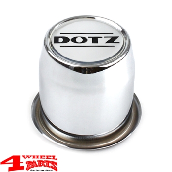 Wheel Center Cap Chrome for DOTZ "DAKAR" Wrangler + Cherokee + ZJ 84-06