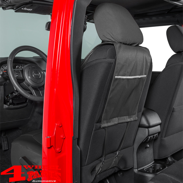 Maßgefertigter Stoff Sitzbezug Jeep Compass Cherokee Liberty Wrangler -  Maluch Premium Autozubehör