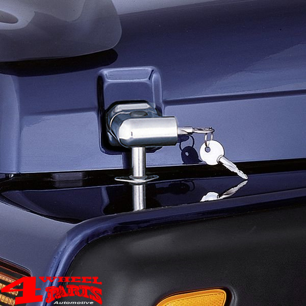 Hood Lock Pair Chrome Jeep Wrangler TJ year 97-06 | 4 Wheel Parts Hood Lock Pair Chrome Jeep Wrangler TJ year 97-06 | 4 Wheel Parts