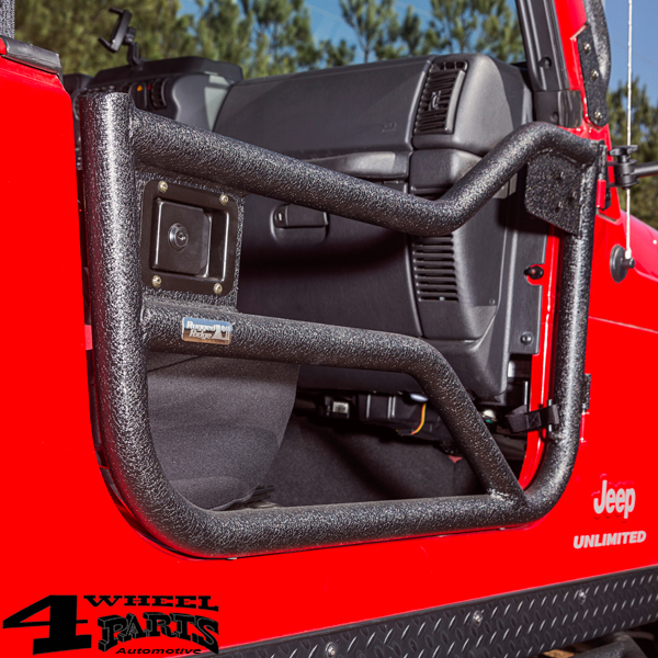 wrangler tj tube doors