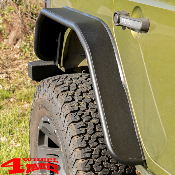 Suzuki samurai tube fenders deals