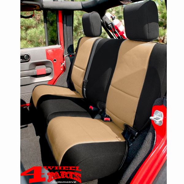 tan jeep seat covers