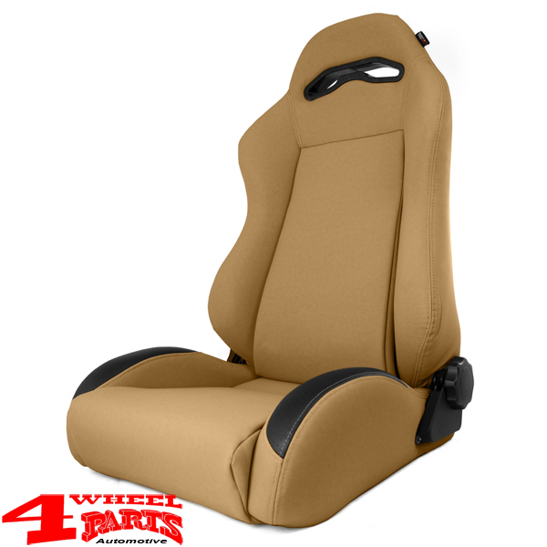 Sierra XHD Sport Racing Seat Spice Denim Jeep Wrangler TJ year 97-06 | 4  Wheel Parts