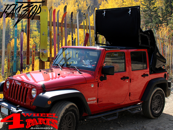 Electric Softtop FasTop Fasttop mytop Automatic Soft Top Cabrio Jeep Wrangler JK Unlimited year 07-18 4-doors | 4 Wheel Parts Electric Softtop FasTop Fasttop mytop Automatic Soft Top Cabrio Jeep Wrangler JK Unlimited year 07-18 4-doors | 4 Wheel Parts