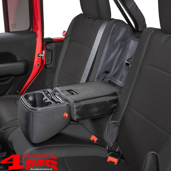 Jeep wrangler back clearance seat cover
