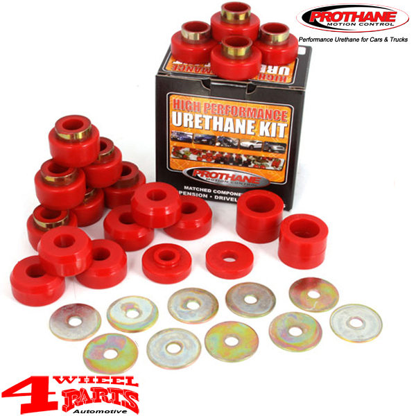 yj body mount kit