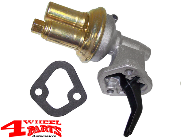 Fuel Pump mechanically Jeep Wrangler YJ year 87-90 4,2 L 6 Cyl. | 4 Wheel  Parts