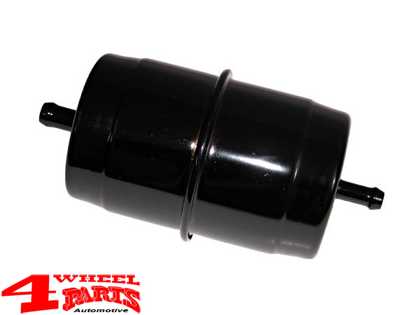 Fuel Filter Jeep Wrangler YJ + Cherokee XJ year 87-96 with 2,5 + 4,0 L | 4  Wheel Parts