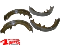Bremsbacken Satz hinten Cherokee XJ 91 01 mit 10 ZJ 93 96