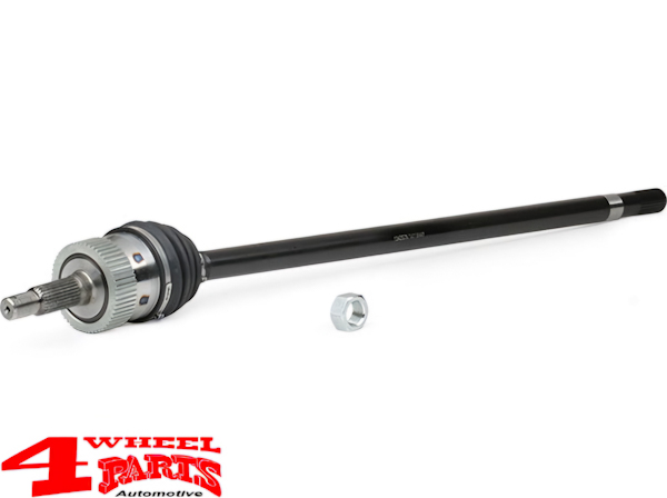 Axle Shaft Assembly Front Right Dana 30 Jeep Grand Cherokee ZJ 
