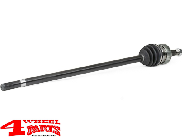 Axle Shaft Assembly Front Right Dana 30 Jeep Grand Cherokee ZJ 