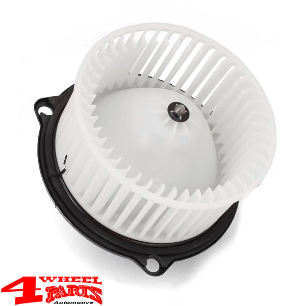 Heater Blower Motor Jeep Wrangler TJ + Cherokee XJ year 97-01 with Air  Conditioning | 4 Wheel Parts