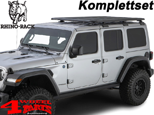 Rhino rack backbone jl best sale