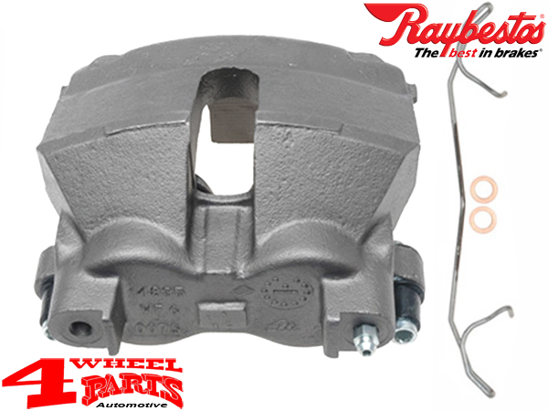 Brake Caliper Front Left from Raybestos Jeep Grand Cherokee WJ + WG year  99-02 with Continental Teves Brake System