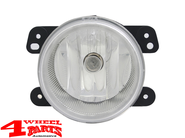 Fog Light Replacement Assembly Jeep Grand Cherokee WL + WK2 year 11-13 + Wrangler  JK year 10-18 | 4 Wheel Parts