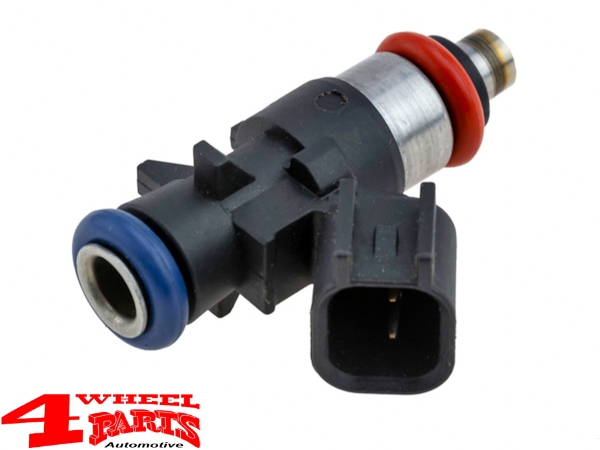 Fuel Injector Jeep Wrangler JK year 12-18 + Grand Cherokee WL WK2 year 11-15 with 3,6 L Pentastar 6 Cyl. Engine | 4 Wheel Parts Fuel Injector Jeep Wrangler JK year 12-18 + Grand Cherokee WL WK2 year 11-15 with 3,6 L Pentastar 6 Cyl. Engine | 4 Wheel Parts
