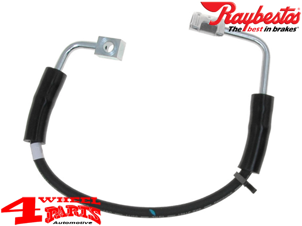 Brake Hose Front Right from Raybestos Jeep Wrangler JK year 07-10 | 4 Wheel  Parts