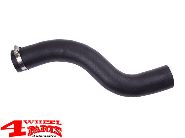 Gas Tank Fuel Filler Hose Jeep Wrangler TJ year 97-02 with 2,5 + 4,0 L | 4  Wheel Parts