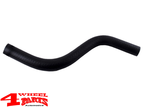 Gas Tank Fuel Vent Hose Jeep Wrangler TJ year 97-02 with 2,5 + 4,0 L | 4  Wheel Parts