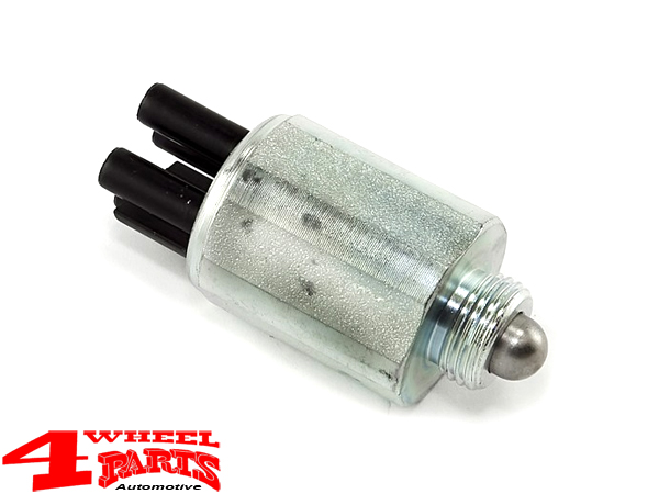 Vacuum Switch for NP231 NP207 Transfer Case Jeep Wrangler YJ year 87-95 +  Cherokee XJ year 87-96Wrangler YJ year 87-95 + Cherokee XJ year 87-98 | 4  Wheel Parts