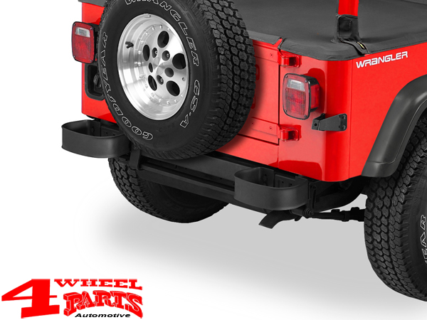 Total 98+ imagen jeep wrangler bumperettes