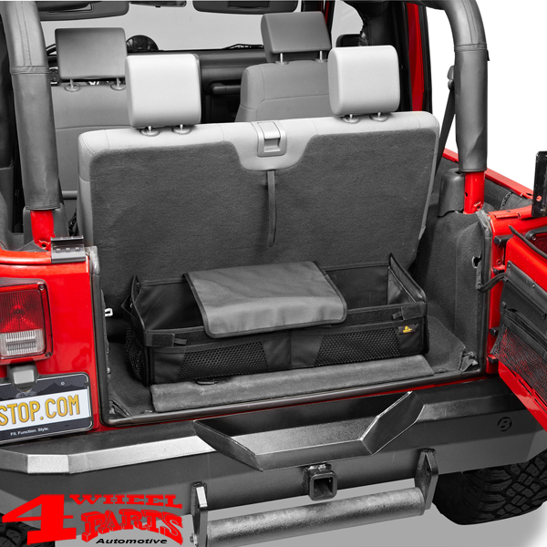 Jeep compass trunk organizer deals