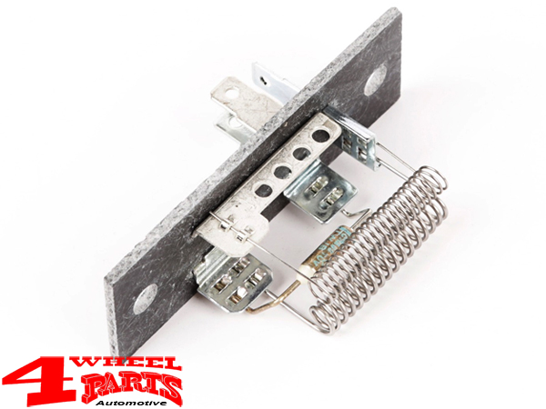 Heater Blower Motor Resistor Jeep Wrangler YJ year 92-95 | 4 Wheel Parts Heater Blower Motor Resistor Jeep Wrangler YJ year 92-95 | 4 Wheel Parts