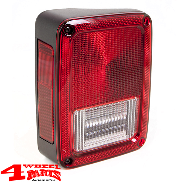 jeep wrangler tail light cover replacement
