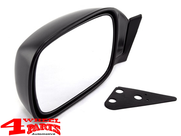 Manual 97-01 Jeep Cherokee Driver Side Mirror Replacement