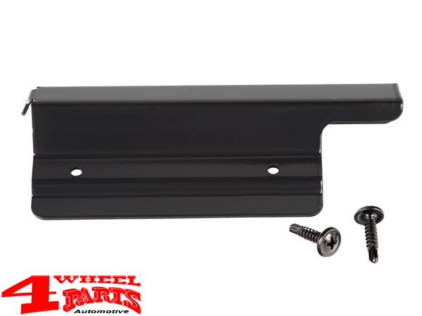 OE Jeep Wrangler TJ Soft Top Tailgate Bar Brackets