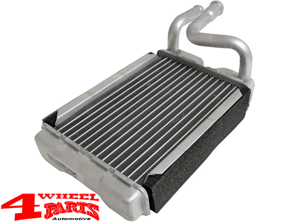 Heater Core for Heating Inside Jeep Wrangler YJ year 87-95 | 4 Wheel Parts