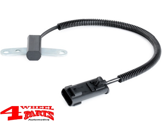 Crankshaft Position Sensor Jeep Wrangler TJ year 97-04 + Cherokee XJ year  94-00 with 2,5 + 4,0 L Engine | 4 Wheel Parts