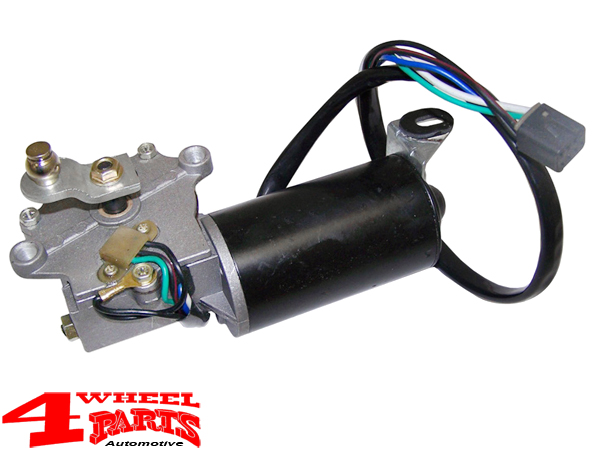 Windshield Wiper Motor Front Jeep Wrangler YJ year 87-95 | 4 Wheel Parts