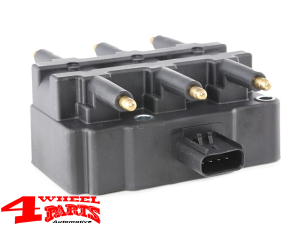 Ignition Coil Jeep Wrangler JK year 07-11 3,8 L 6 Cyl. | 4 Wheel Parts