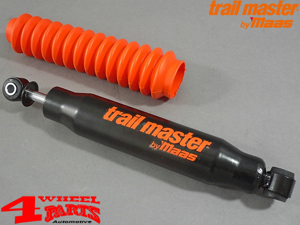 Steering Stabilizer Heavy Duty Nissan Patrol Gr Y60 Year 87 89