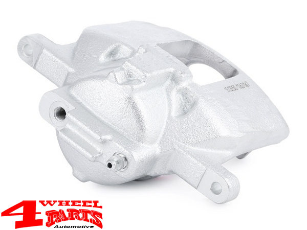 Brake Caliper Front Left Jeep Wrangler JK year 07-09 Euro + 07-18 US Model  + Cherokee KK year 08-12 | 4 Wheel Parts