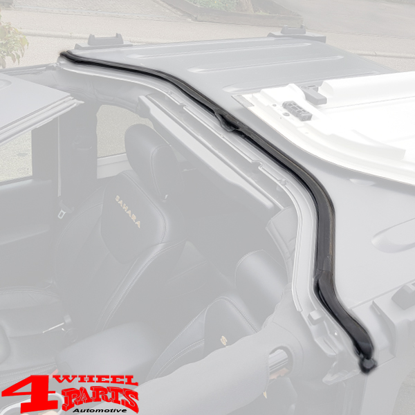 Freedom Panel Roof Panels Seal Rear mount to Hardtop Jeep Wrangler JK  Unlimited year 07-18 4-doors | 4 Wheel Parts