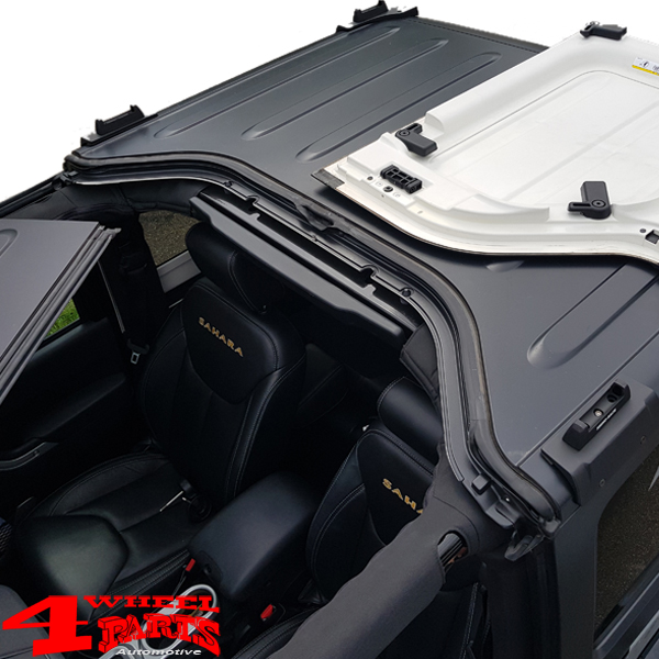 Freedom Panel Roof Panels Seal Rear mount to Hardtop Jeep Wrangler JK  Unlimited year 07-18 4-doors | 4 Wheel Parts