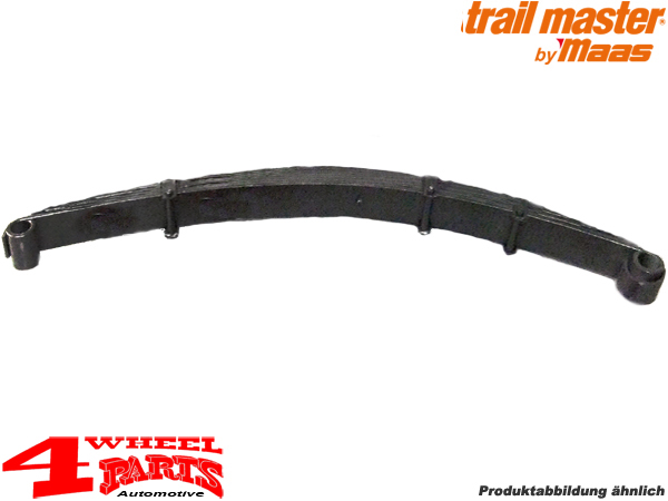 Leaf Spring Rear Left from Trailmaster with +60mm Lift Toyota 