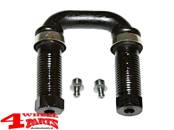 Details about   NEW COMPLETE HEAVY DUTY FRONT LEAF SPRING SHACKLE KIT WILLYS CJ FORD JEEP 