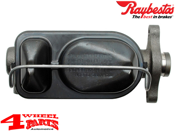 Brake Master Cylinder from Raybestos Jeep CJ5 + CJ7 year 77