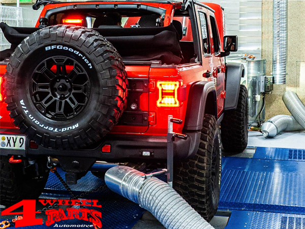 JcontroL Engine Tuning Chiptuning Modul with App Control and TÜV Certificate Jeep Wrangler JL year 18-21 2,0 L T-GDI 272PS | 4 Wheel Parts JcontroL Engine Tuning Chiptuning Modul with App Control and TÜV Certificate Jeep Wrangler JL year 18-21 2,0 L T-GDI 272PS | 4 Wheel Parts
