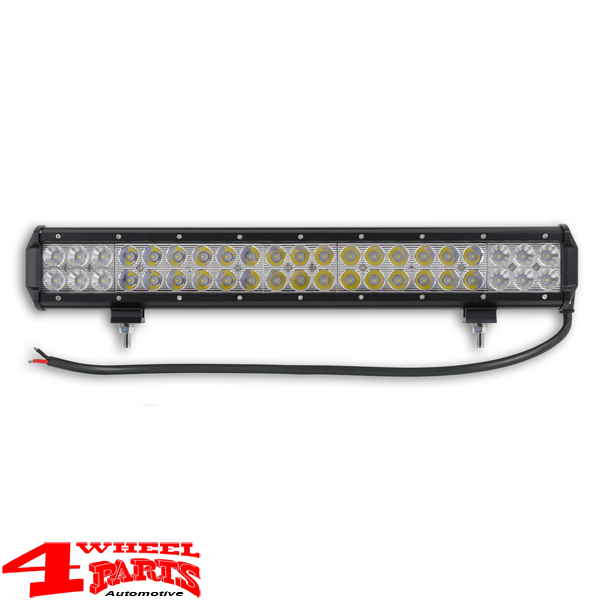 LED Balken Scheinwerfer Lightbar 20 (50,8 cm) 126 Watt 12/24 Volt