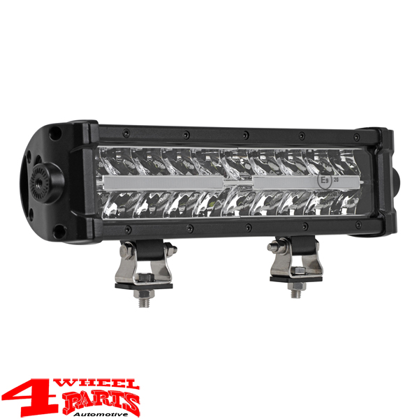 LED Balken Scheinwerfer Lightbar 12 (30 cm) 60 Watt 12/24 Volt