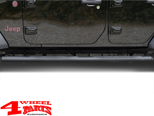 Dog ramp for jeep wrangler side door top
