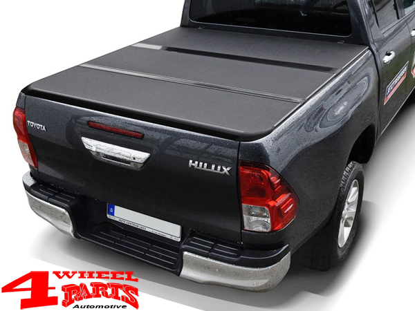 ARB Fußmatte Toyota Hilux '15-'22 Double Cab, Vorne u. Hinten, LHD