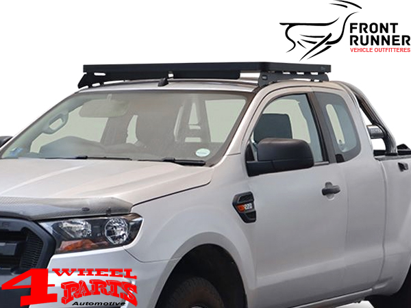 TopSystem - The flexible roof rack system