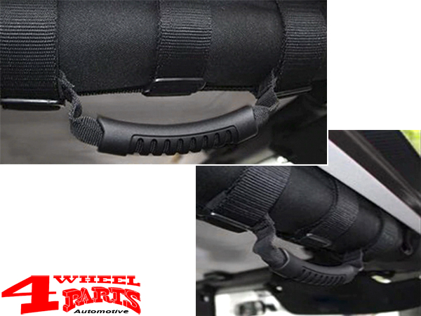 Kaufe Autositz-Kopfstützen-Haltegriffe, Überrollbügel für Jeep